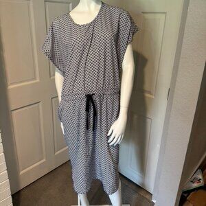 T by Talbots lightweight summer dress